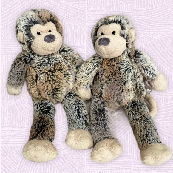 jellycat puddle monkey